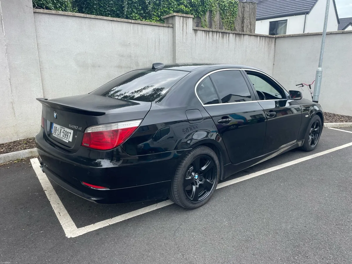 BMW 520D NCT+TAX ONO!! - Image 3