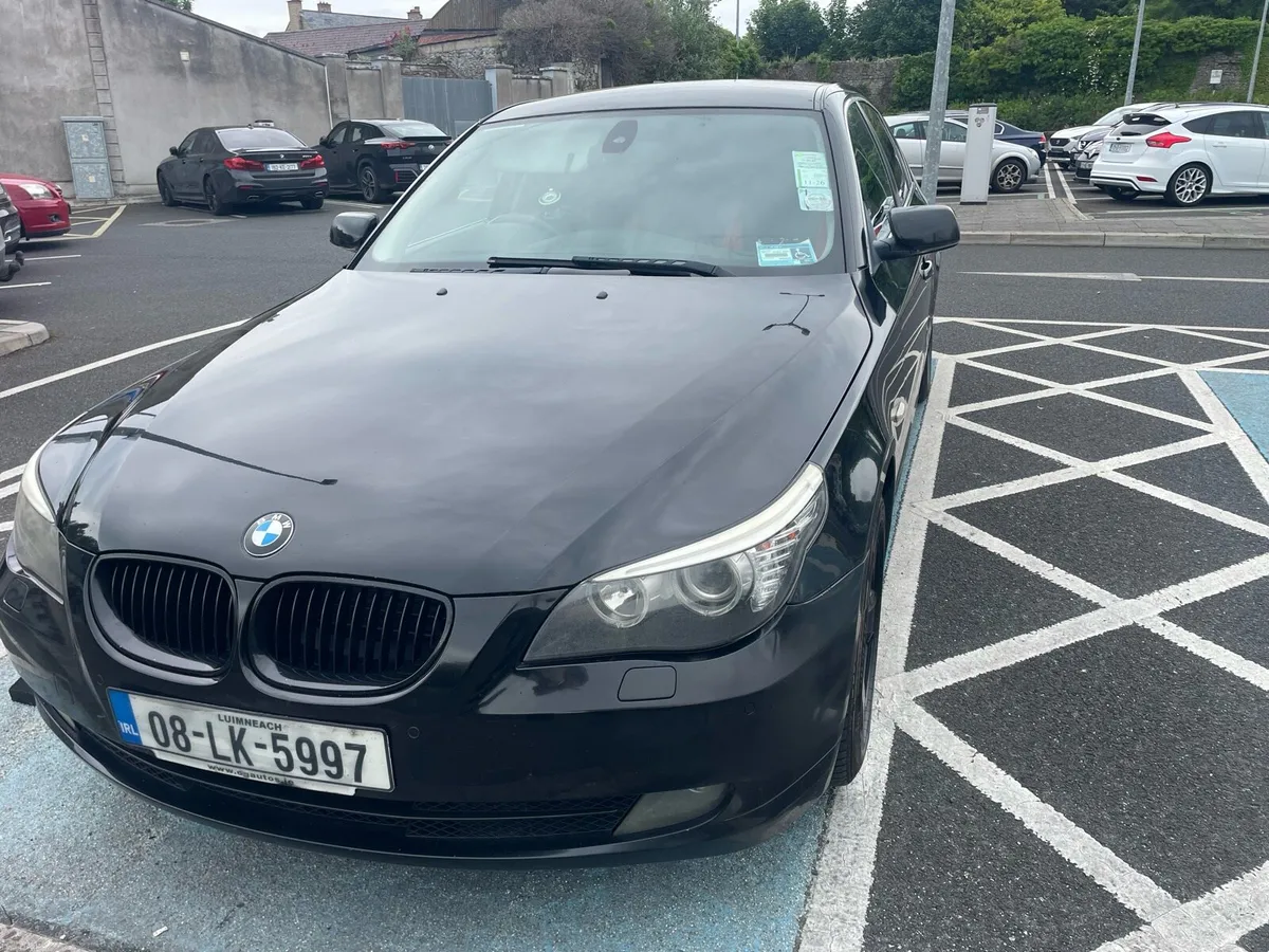 BMW 520D NCT+TAX ONO!! - Image 5