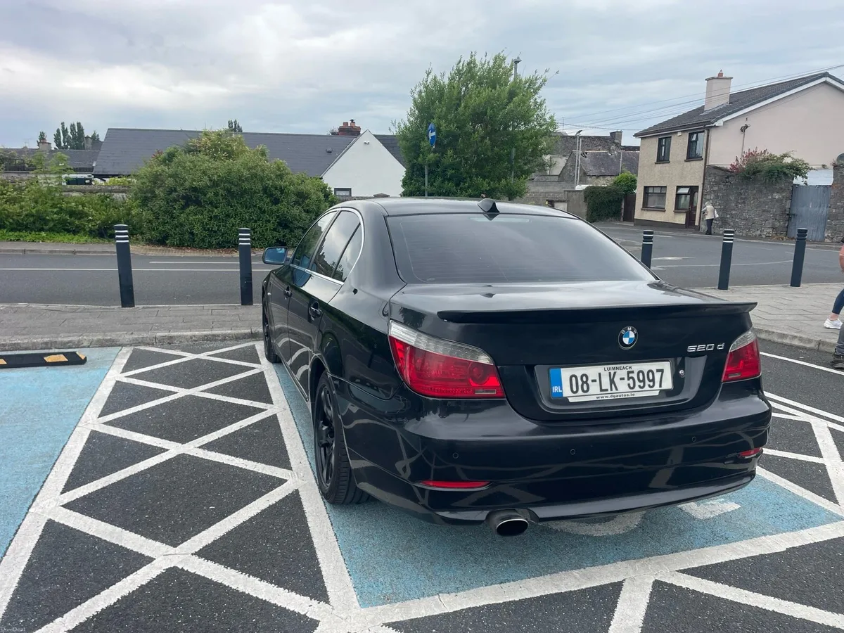 BMW 520D NCT+TAX ONO!! - Image 6