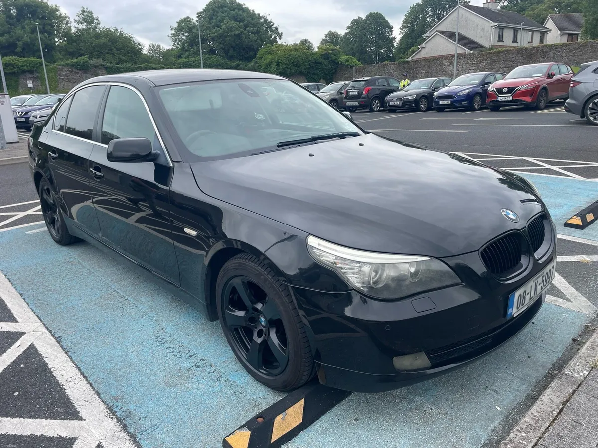BMW 520D NCT+TAX ONO!! - Image 1