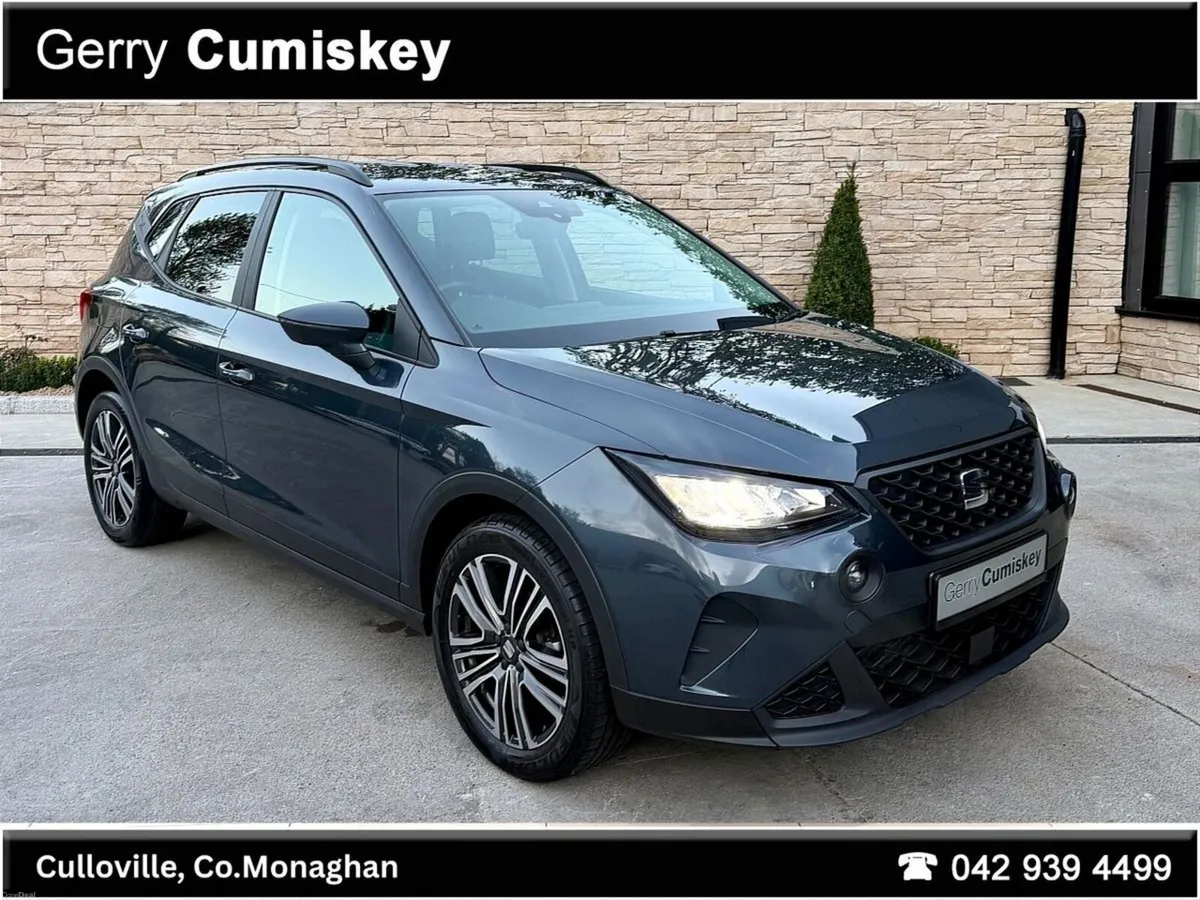 SEAT Arona Arona 1.0TSI 115hp DSG SE+ - Image 1