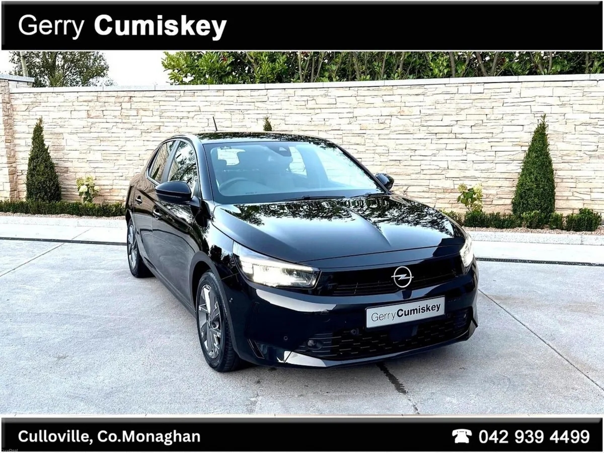 Opel Corsa Elegance 1.2i (75PS) S/S 5 Speed - Image 1