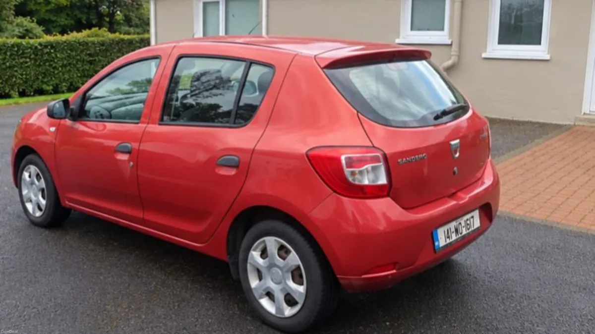 Dacia Sandero 2014 Alternative - Image 3