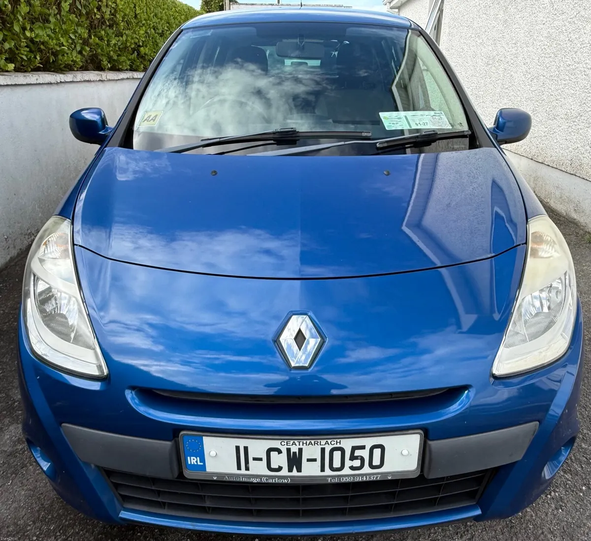 Renault Clio 2011 - Image 4