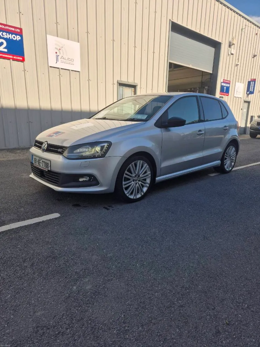 VW Polo GT DSG - Image 1