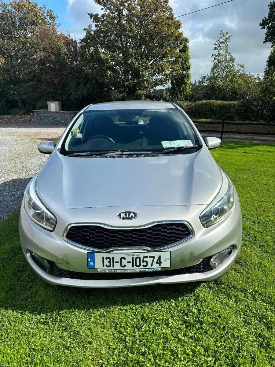 Kia Ceed 2013 - Image 2