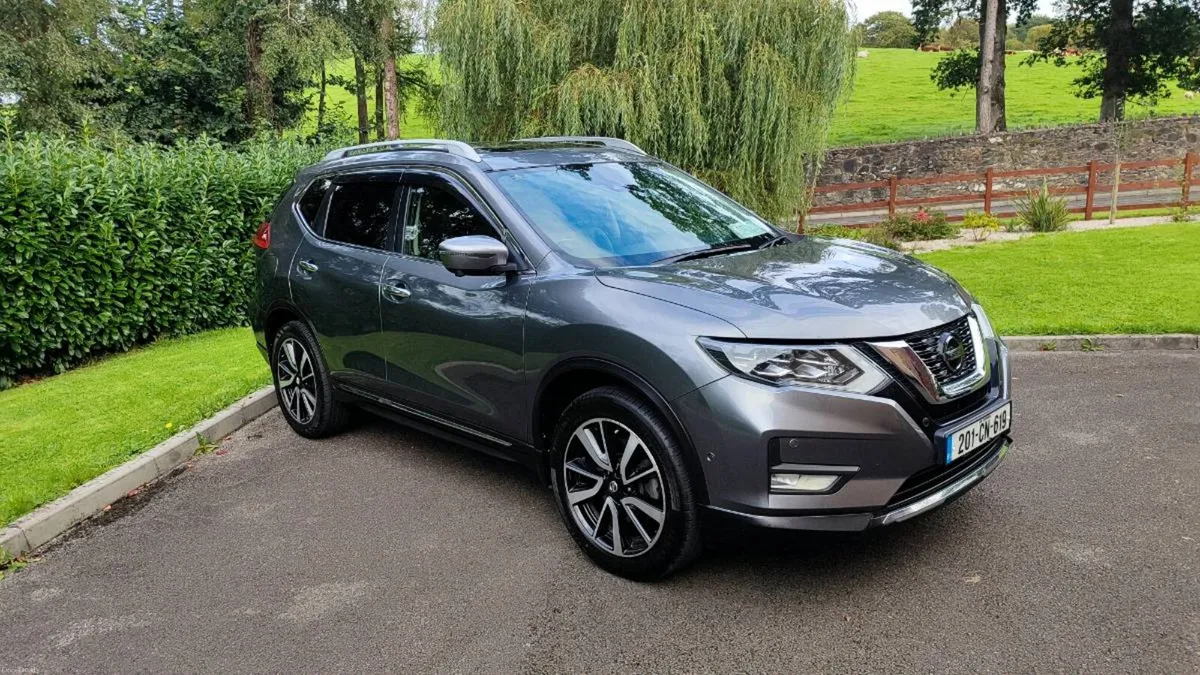 Nissan X-Trail 7 Seater SVE - Image 3