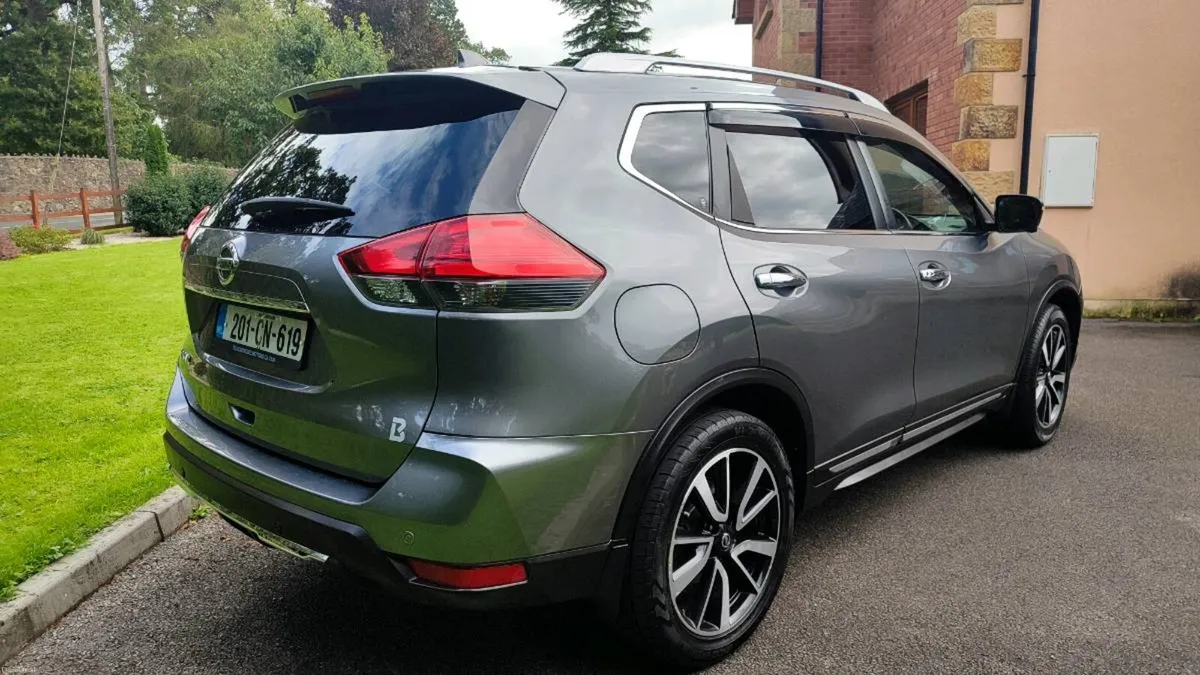Nissan X-Trail 7 Seater SVE - Image 6