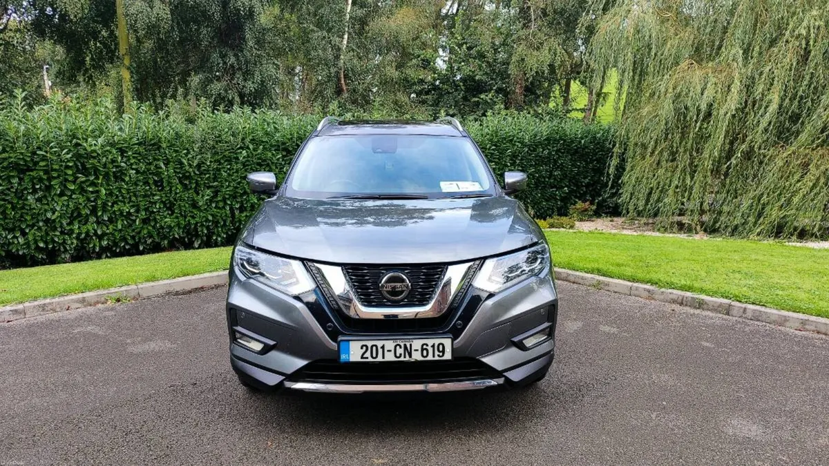 Nissan X-Trail 7 Seater SVE - Image 1