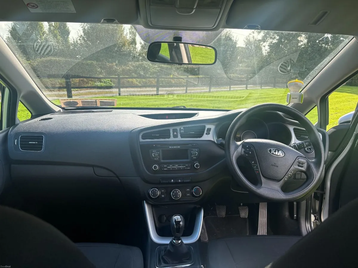 Kia Ceed 2013 - Image 6