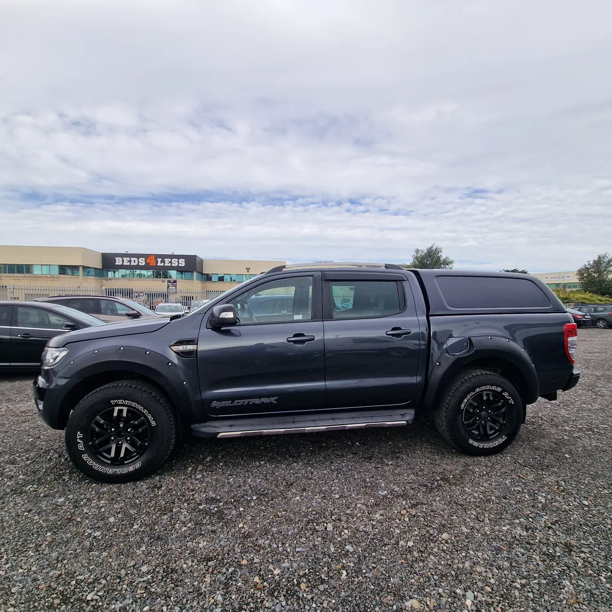 Ford Ranger 2017 Automatic - Image 3