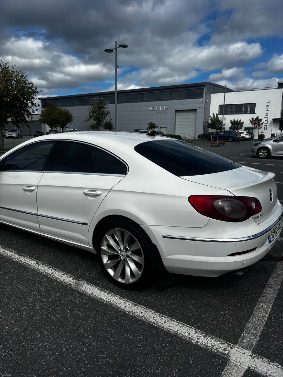 2010 Passat cc - Image 5