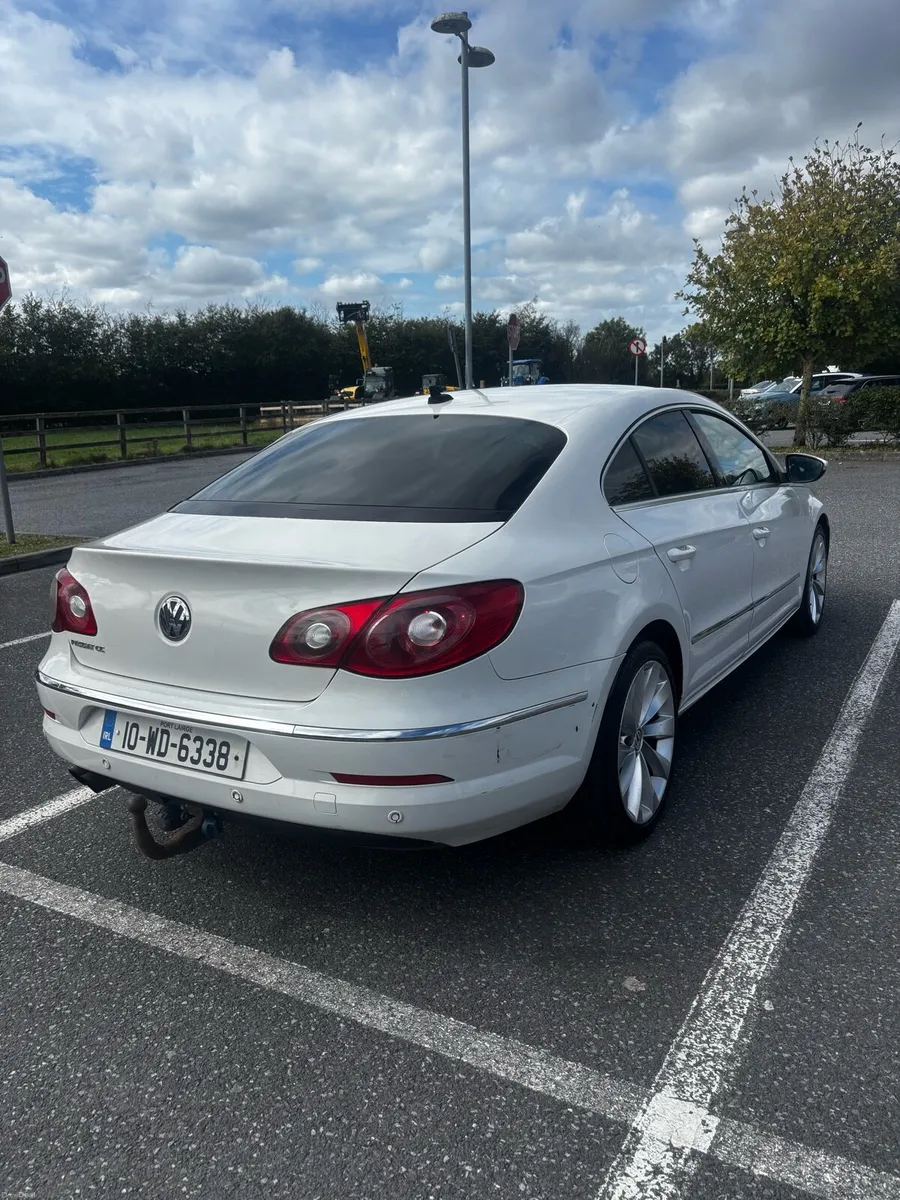 2010 Passat cc - Image 4