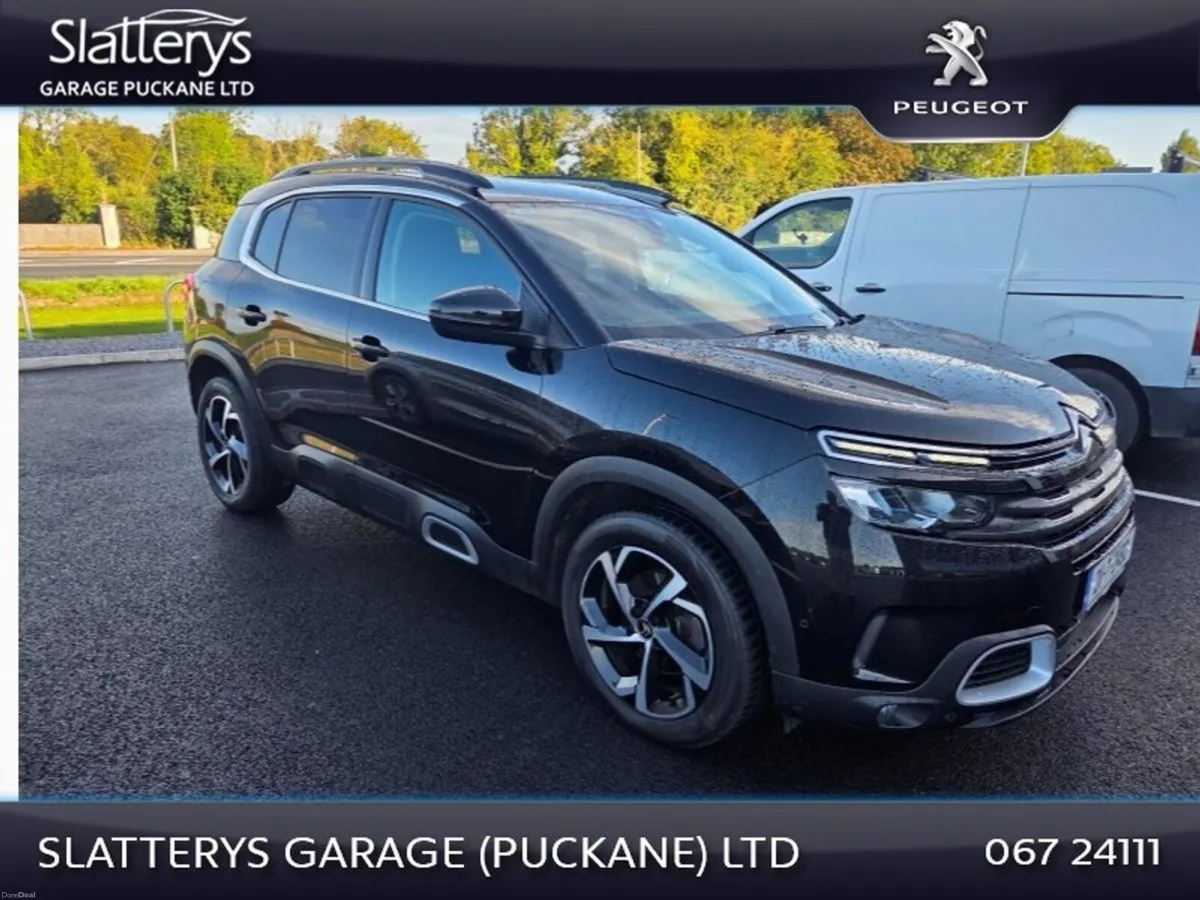 Citroen C5 Aircross FEEL Pack BlueHDi 130 S&S EAT8 - Image 1