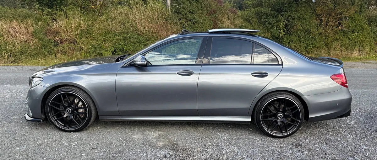 Mercedes E-class AMG E63 rep p - Image 5