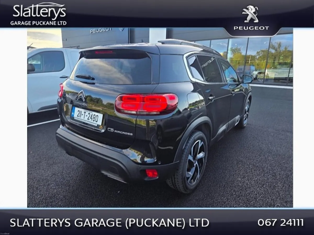 Citroen C5 Aircross FEEL Pack BlueHDi 130 S&S EAT8 - Image 6