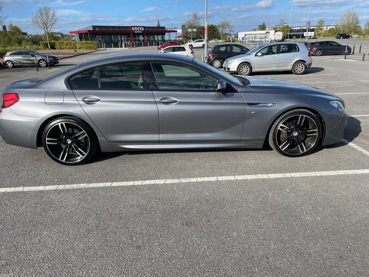 BMW 2014 GRAND COUPE 3.0 L DIESEL AUTO - Image 4