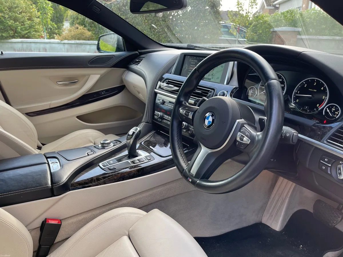 BMW 2014 GRAND COUPE 3.0 L DIESEL AUTO - Image 5