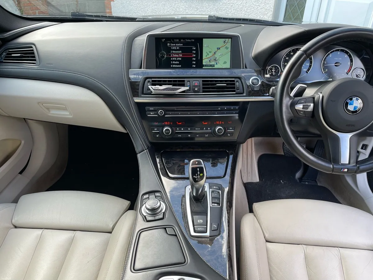 BMW 2014 GRAND COUPE 3.0 L DIESEL AUTO - Image 6