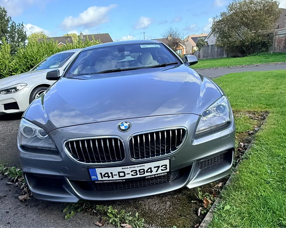 BMW 2014 GRAND COUPE 3.0 L DIESEL AUTO - Image 1