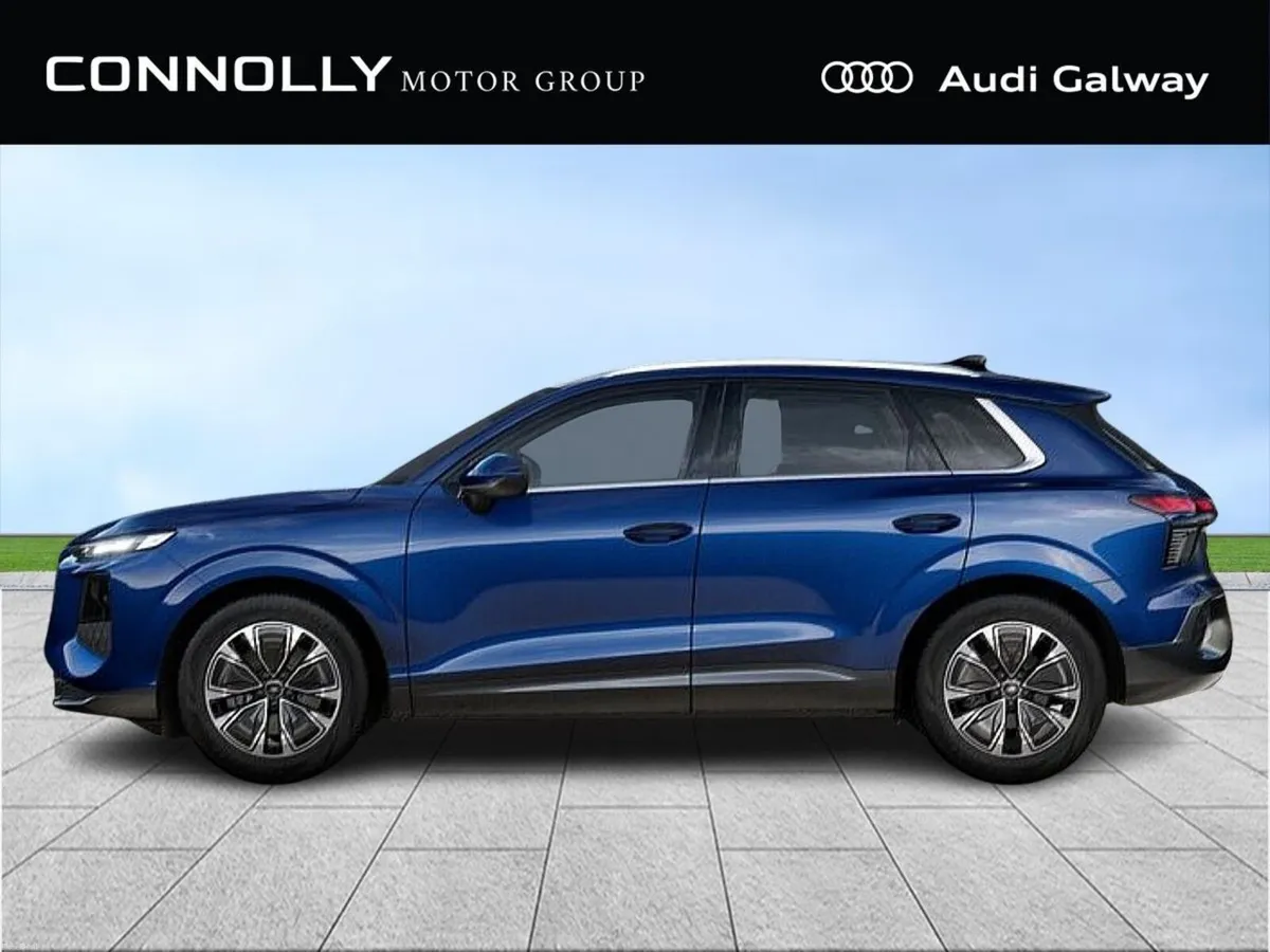 Audi Q3 E-HYBRID 268BHP A/T - Image 3