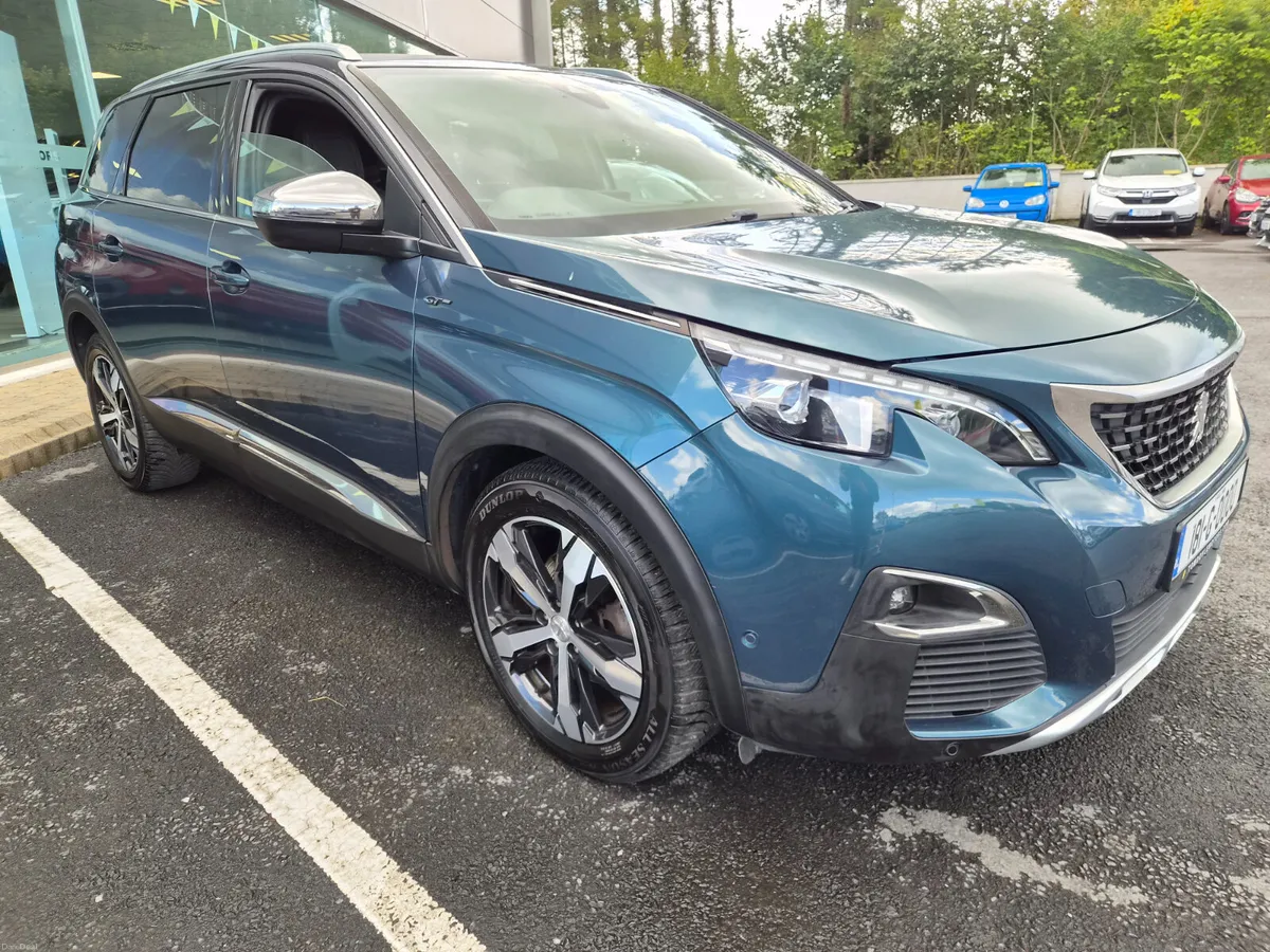 Peugeot 5008 GT 2.0L Diesel Auto - Image 2