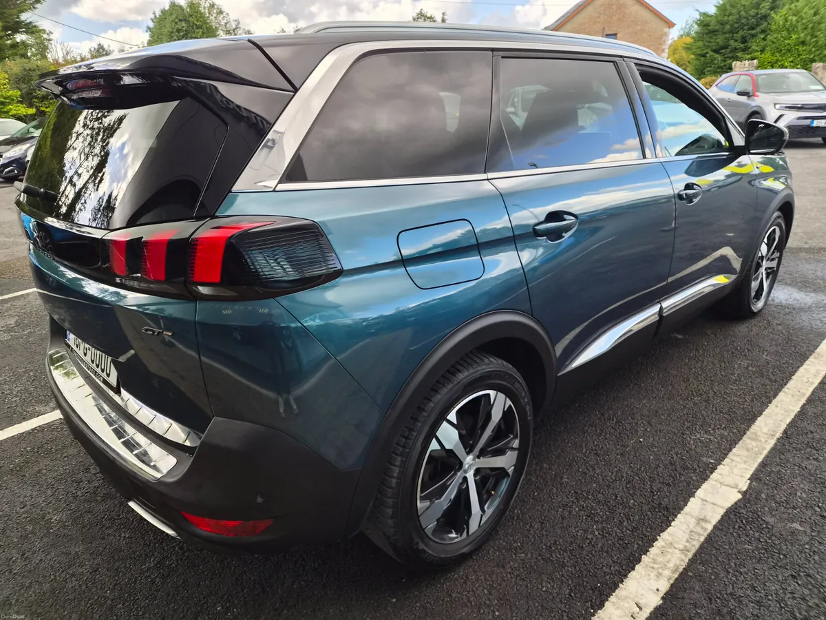 Peugeot 5008 GT 2.0L Diesel Auto - Image 3
