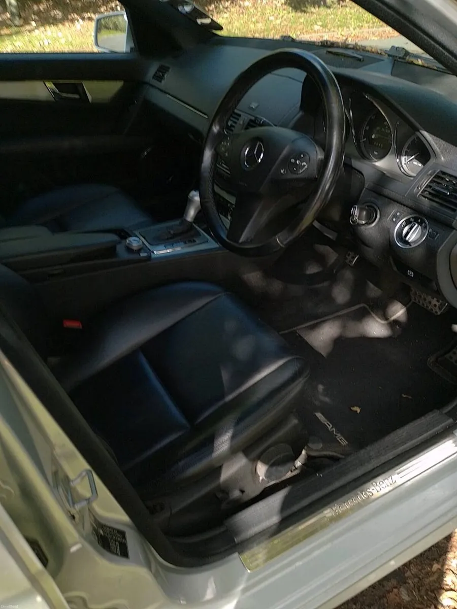 Mercedes c200 estate - Image 5