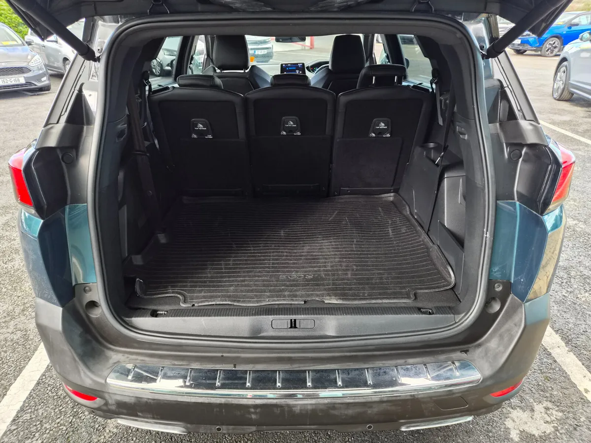 Peugeot 5008 GT 2.0L Diesel Auto - Image 6
