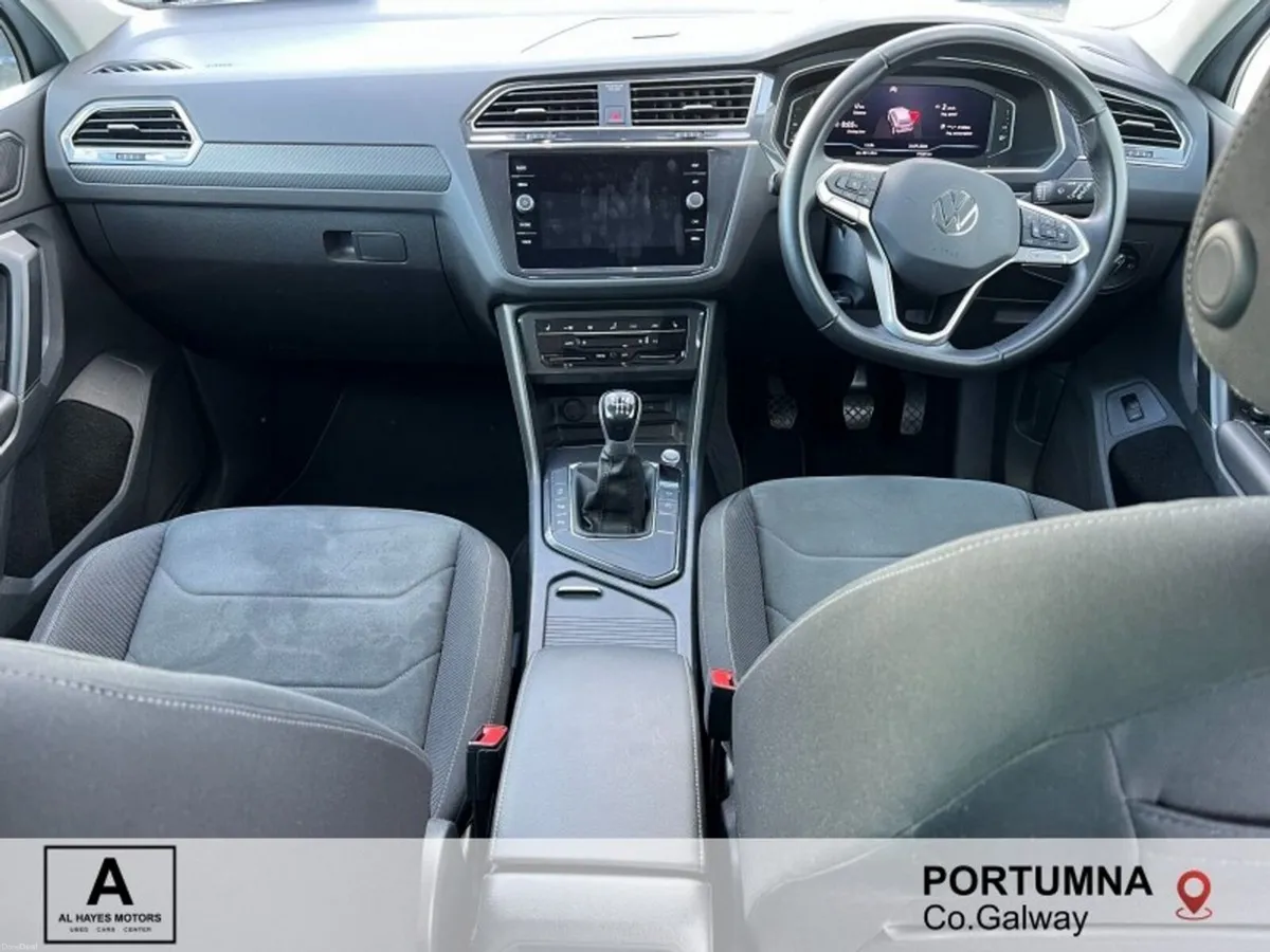 Volkswagen Tiguan 2.0 TDI 150HP Elegance - Image 2