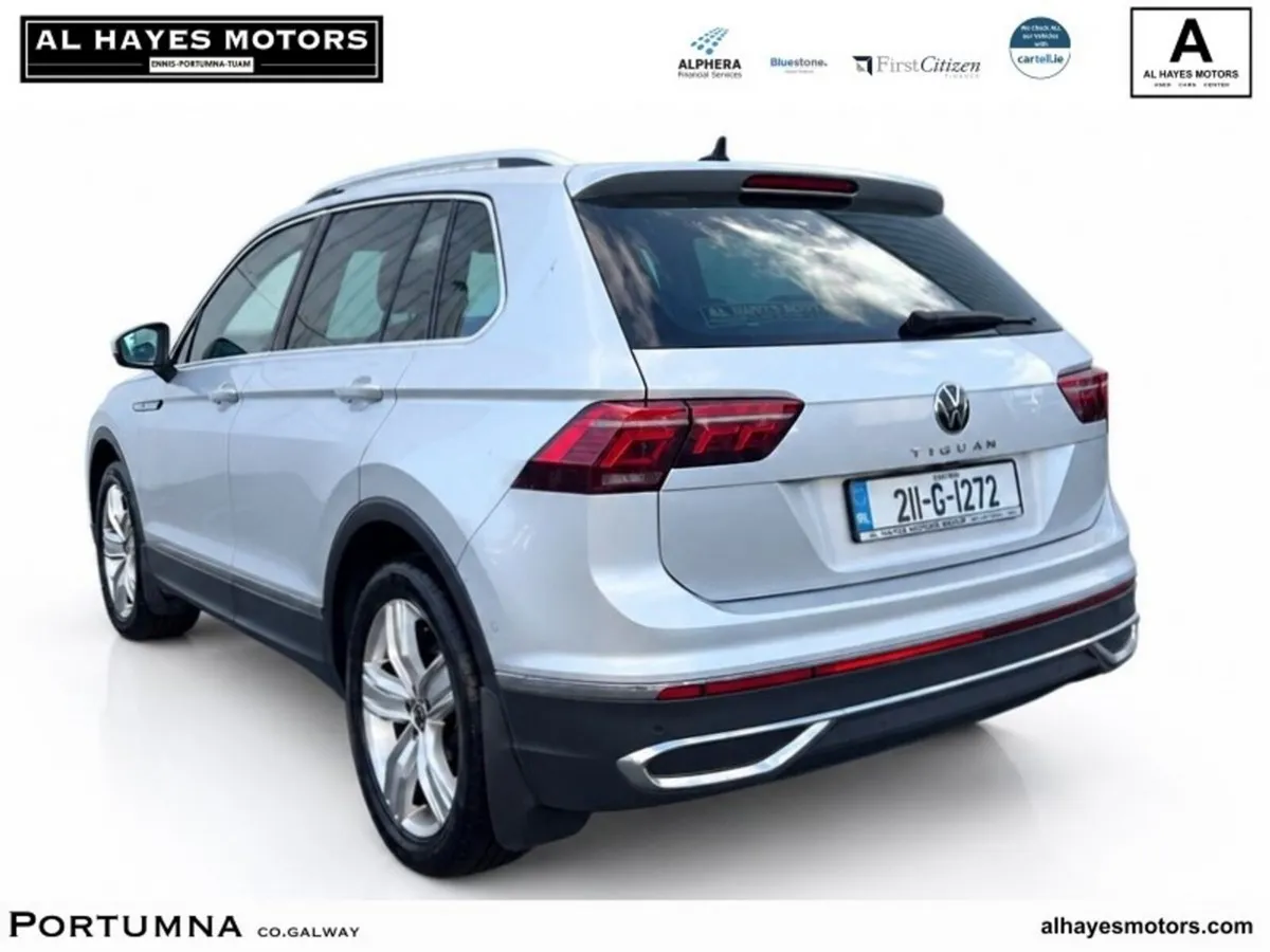 Volkswagen Tiguan 2.0 TDI 150HP Elegance - Image 3