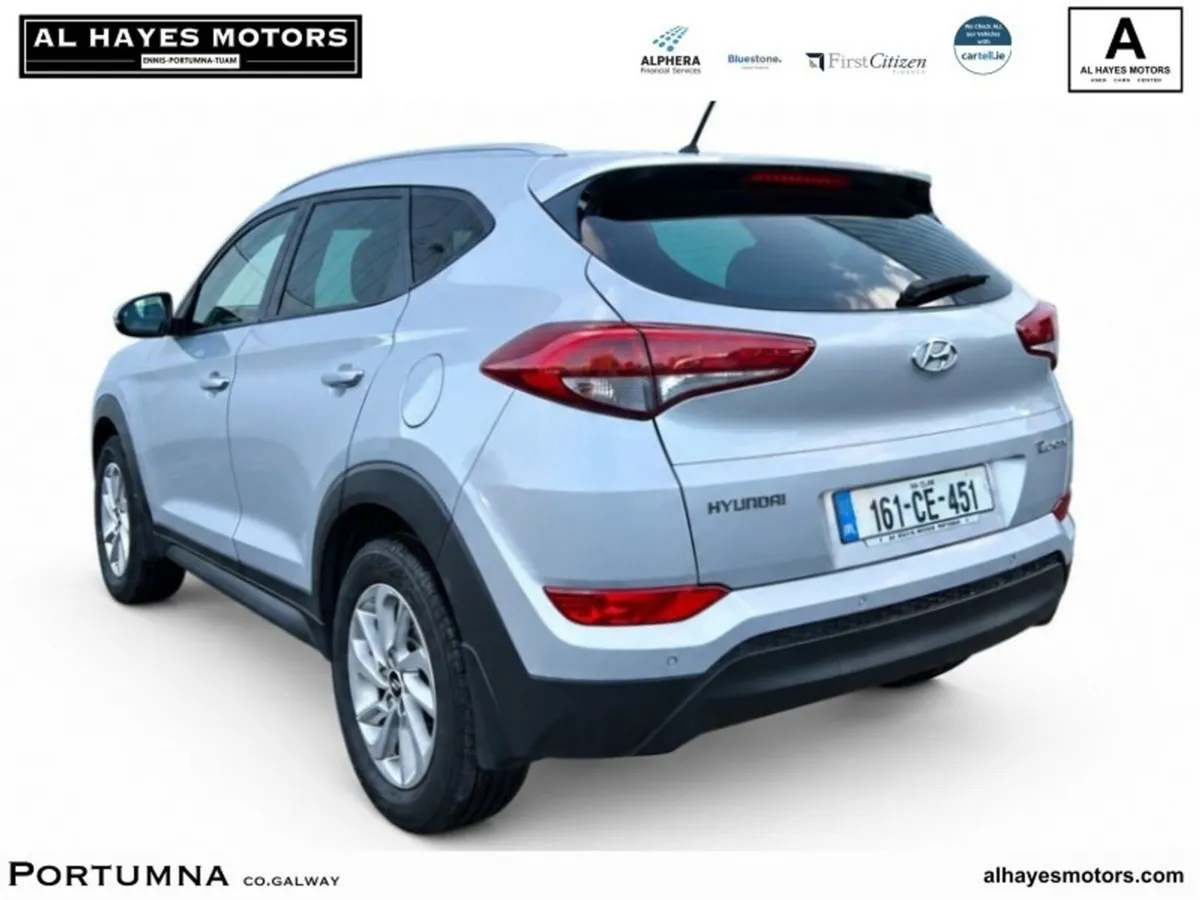 Hyundai Tucson 1.7 D Comfort Plus - Image 3