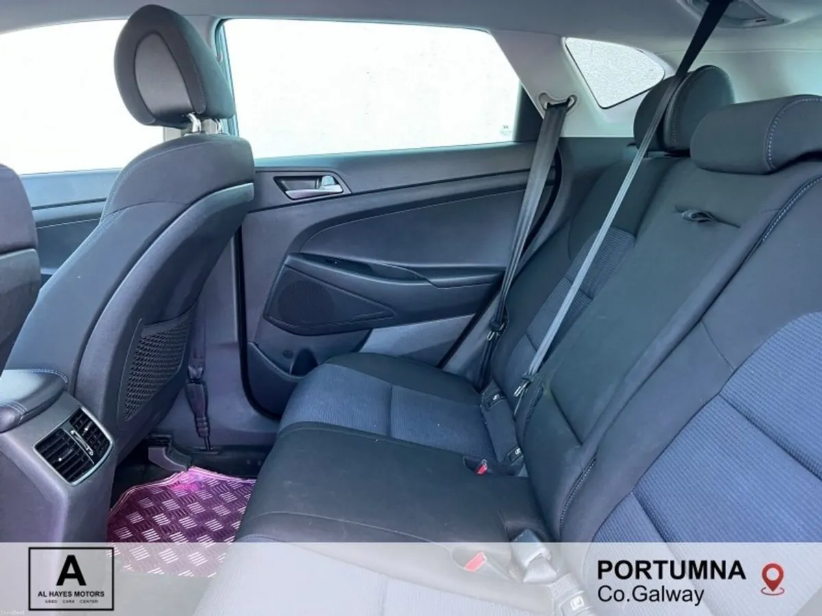 Hyundai Tucson 1.7 D Comfort Plus - Image 6