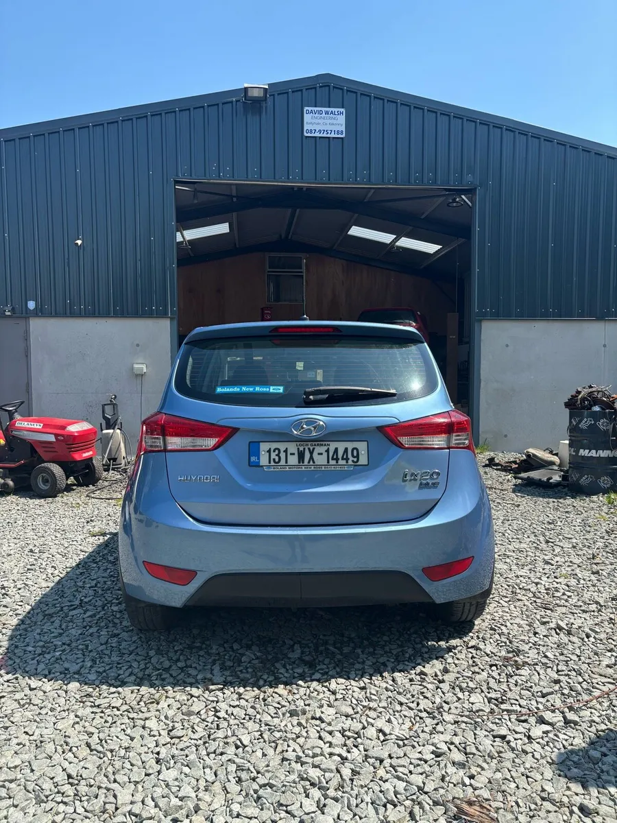 Hyundai ix20 New NCT - Image 4