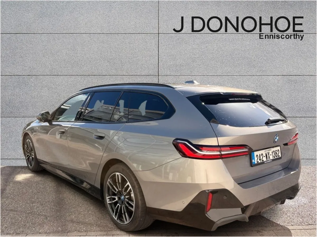 BMW 5-Series 530e M Sport Touring - Image 2