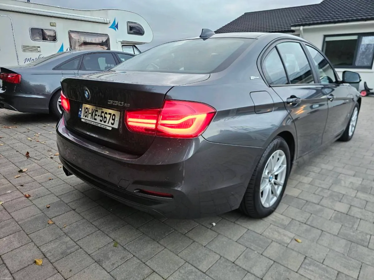 181 Bmw 330e Hybrid Taxed+New nct - Image 3