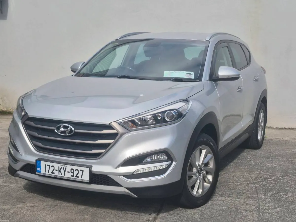 Hyundai Tucson 1.7 Executive low mileage - Image 2