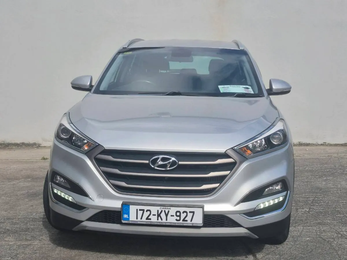 Hyundai Tucson 1.7 Executive low mileage - Image 4