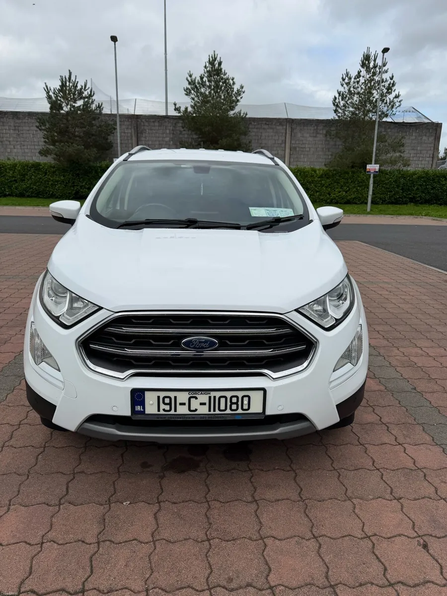 Ford Ecosport Titanium - Image 2