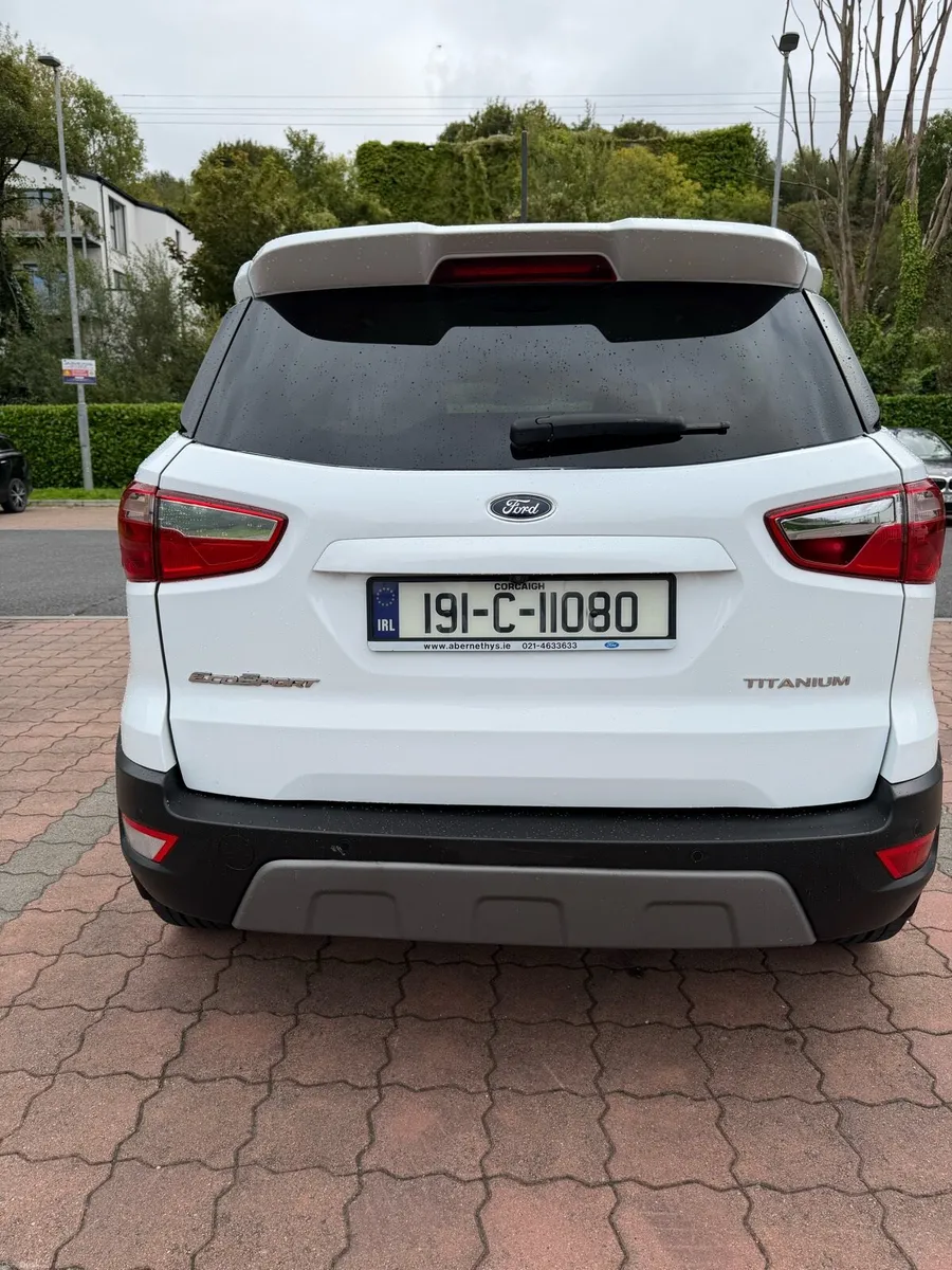 Ford Ecosport Titanium - Image 4