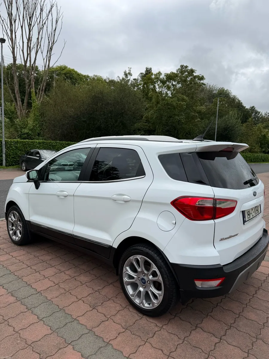 Ford Ecosport Titanium - Image 6