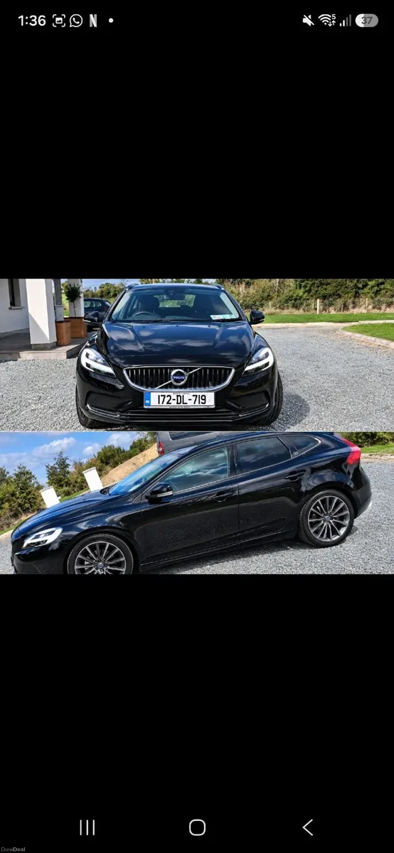 Volvo V40 2017 - Image 3