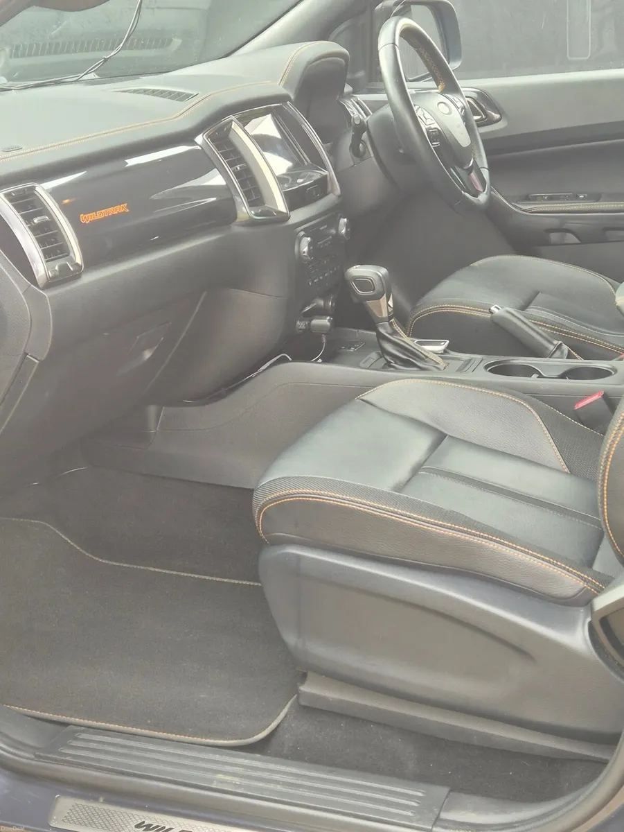 Ford Ranger Wildtrak 2023 - Image 6