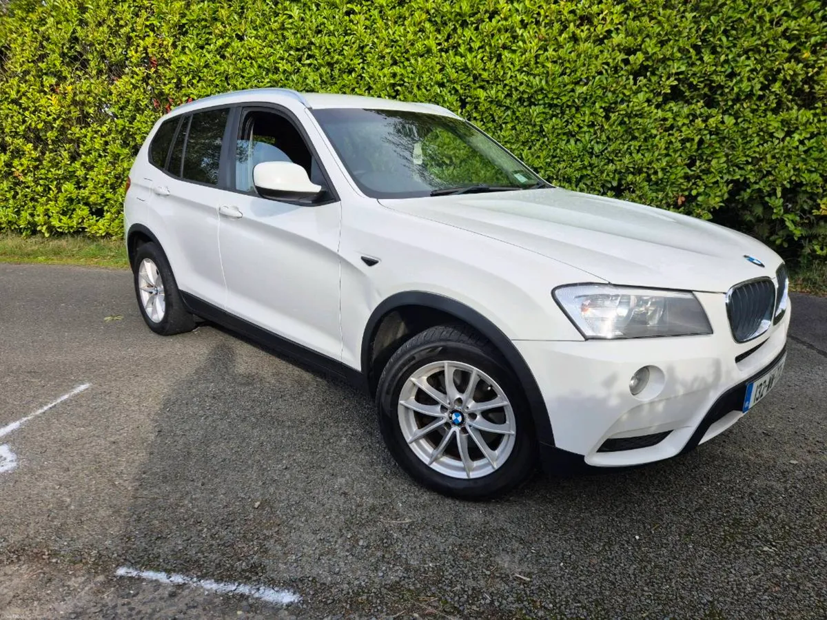 Bmw x3 - Image 2