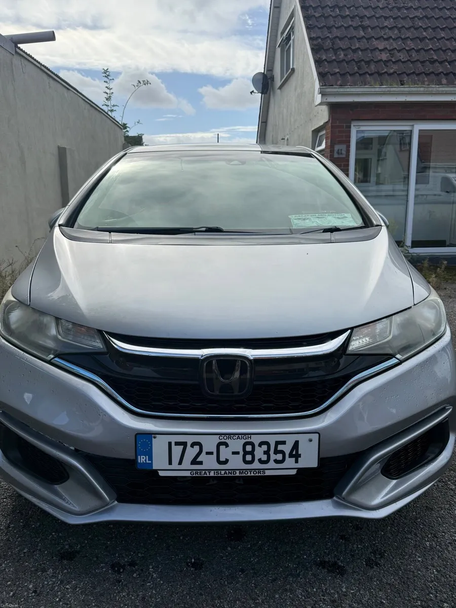 Honda Fit Hybrid - Image 1