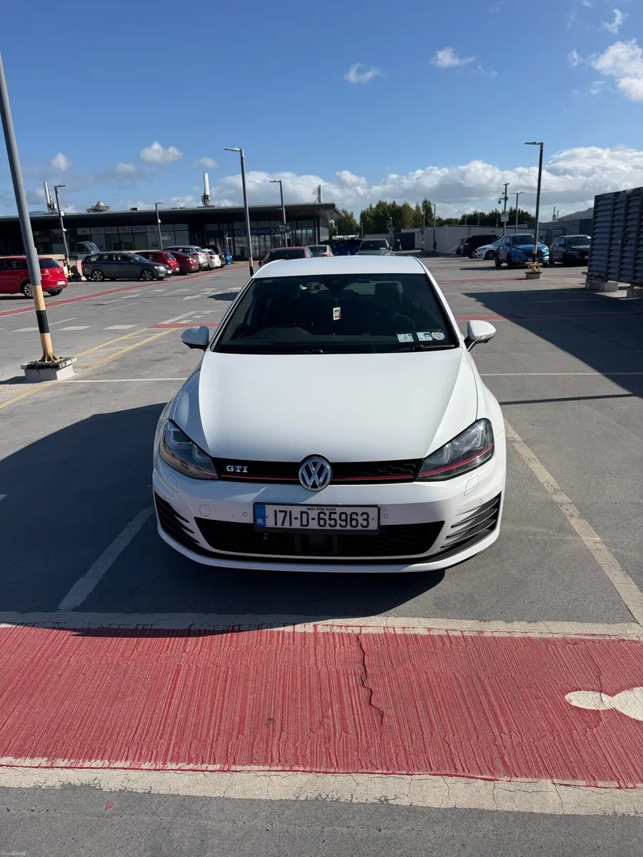 Volkswagen Golf GTI MK7 2.0L Petrol - Image 2