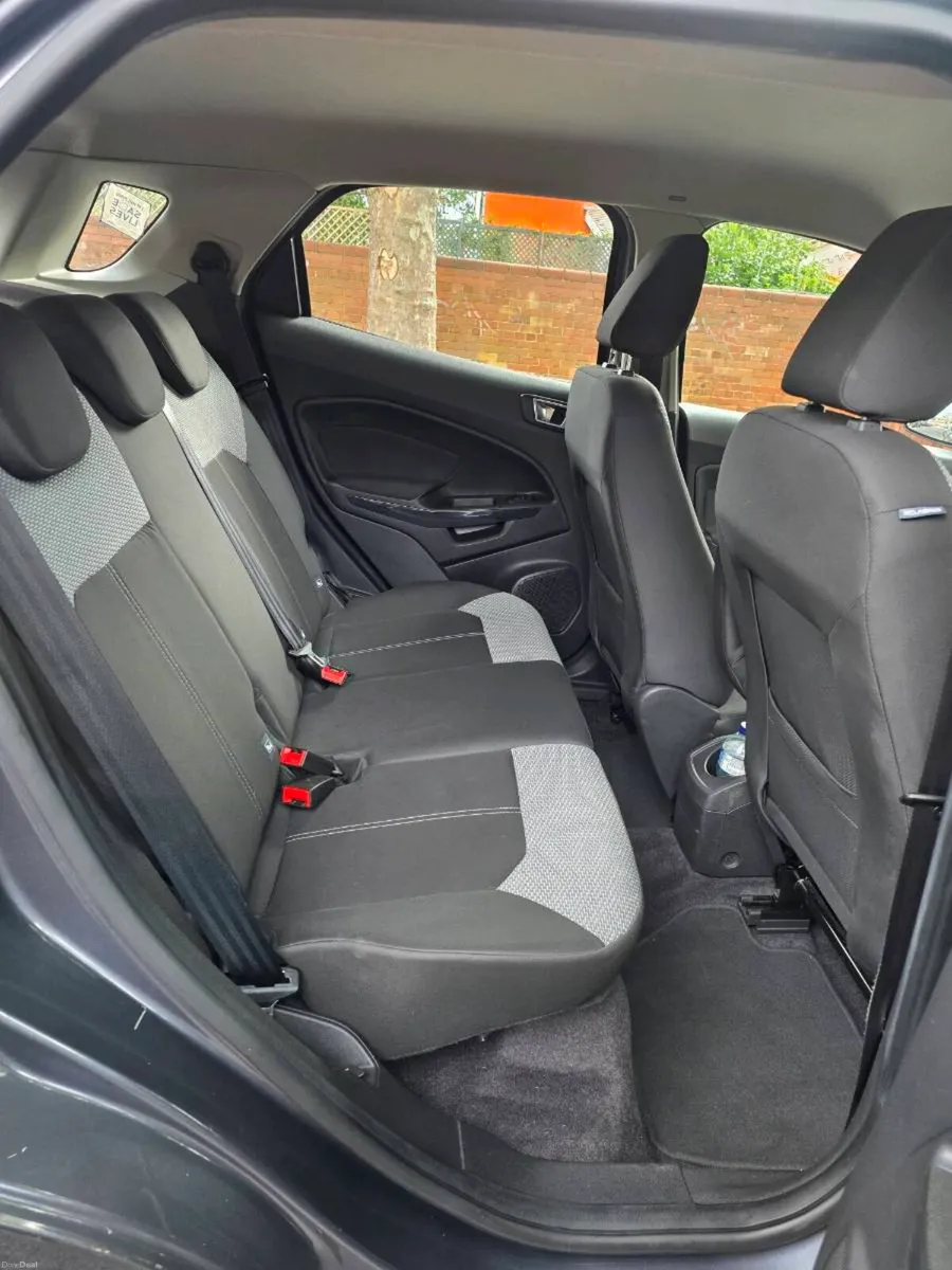 Ford ecosport 2016 Nct 5/28 91k km - Image 5