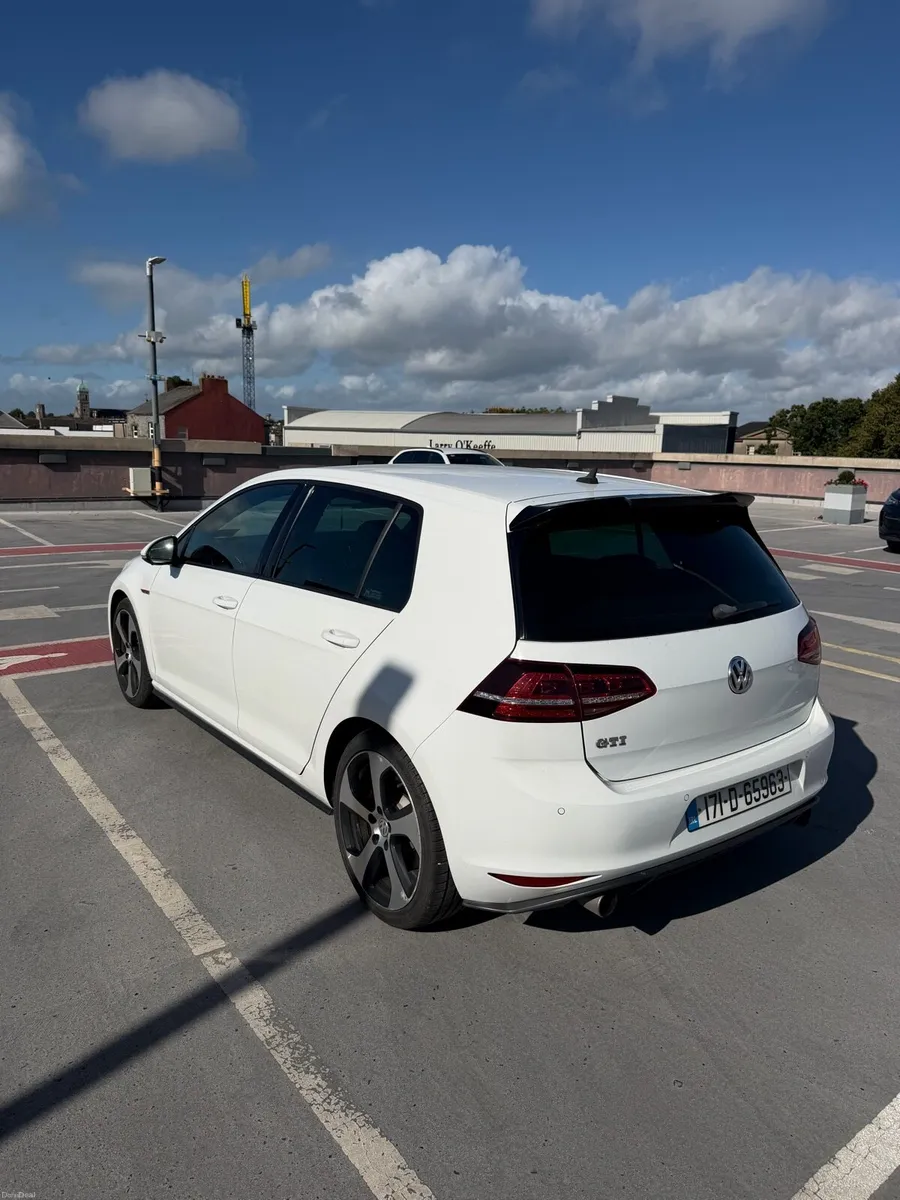 Volkswagen Golf GTI MK7 2.0L Petrol - Image 4