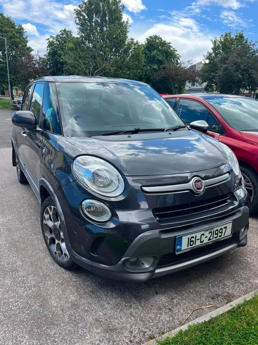 2016 Fiat 500L 1.3 Multijet Trekking diesel - Image 3