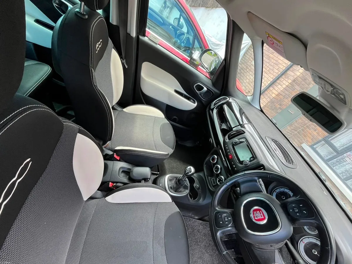 2016 Fiat 500L 1.3 Multijet Trekking diesel - Image 5